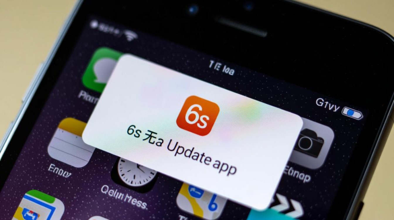 6s无法更新app怎么办？iOS旧设备更新卡顿解决方法？