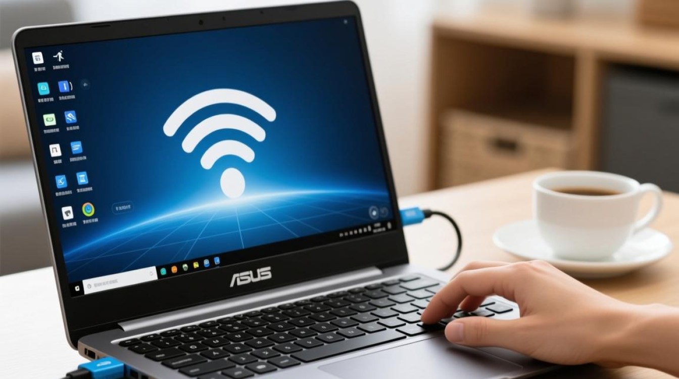 华硕无线网无法连接怎么办？教你快速排查解决方法。