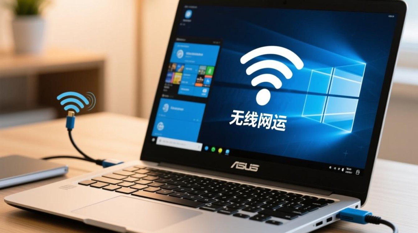 华硕无线网无法连接怎么办？教你快速排查解决方法。