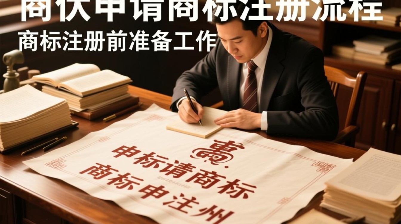 达州申请商标注册流程具体步骤有哪些？