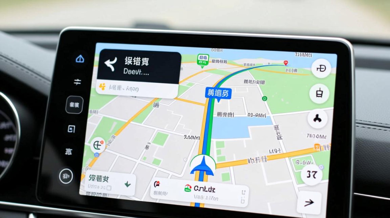 高德导航报错一直显示怎么办？最新解决方法在这里！