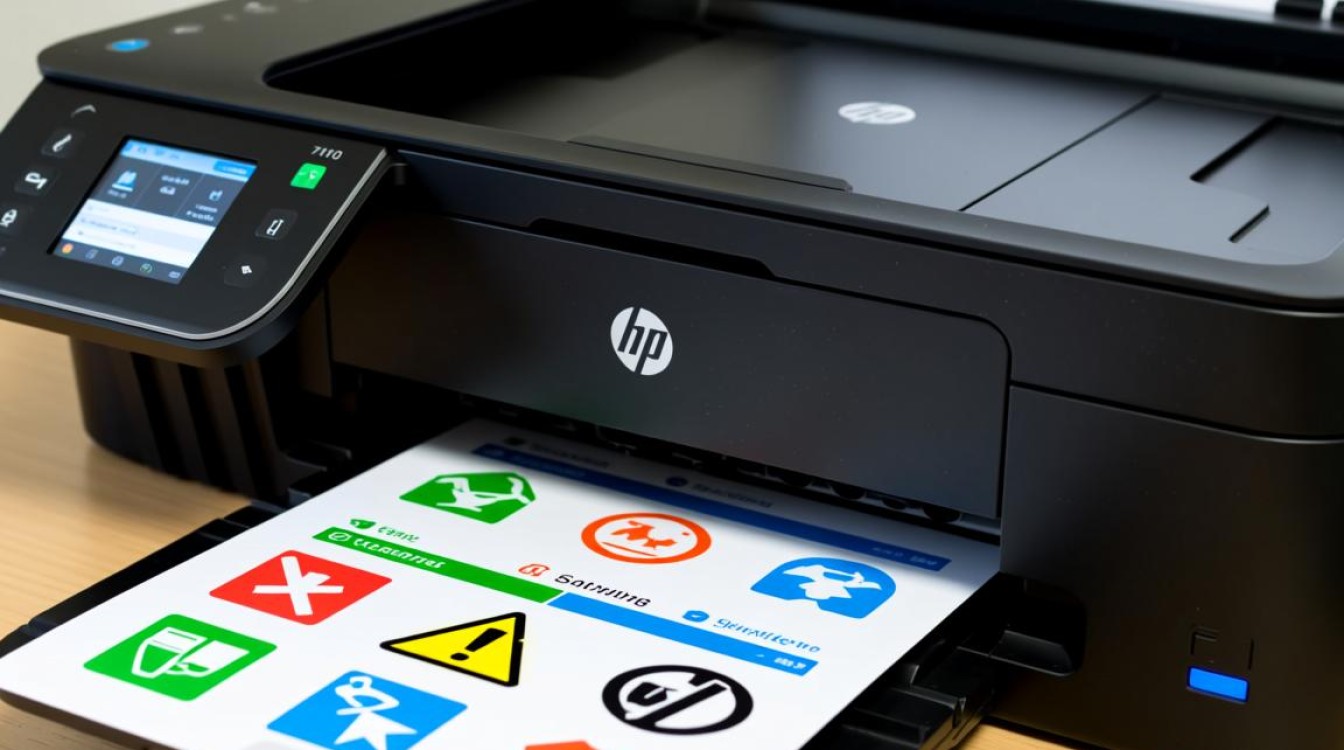 hp7110报错怎么办？教你轻松解决常见故障问题