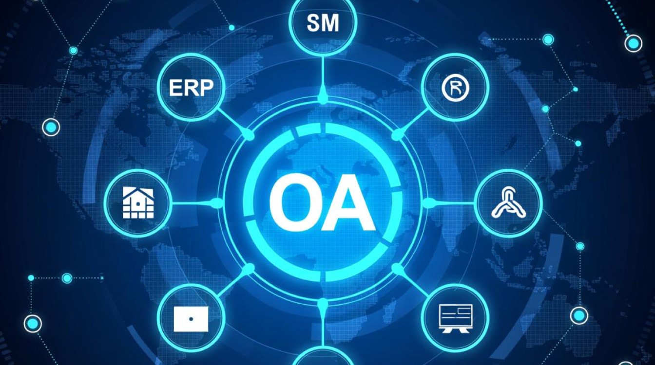 OA系统跨数据库时数据同步与查询效率怎么解决？