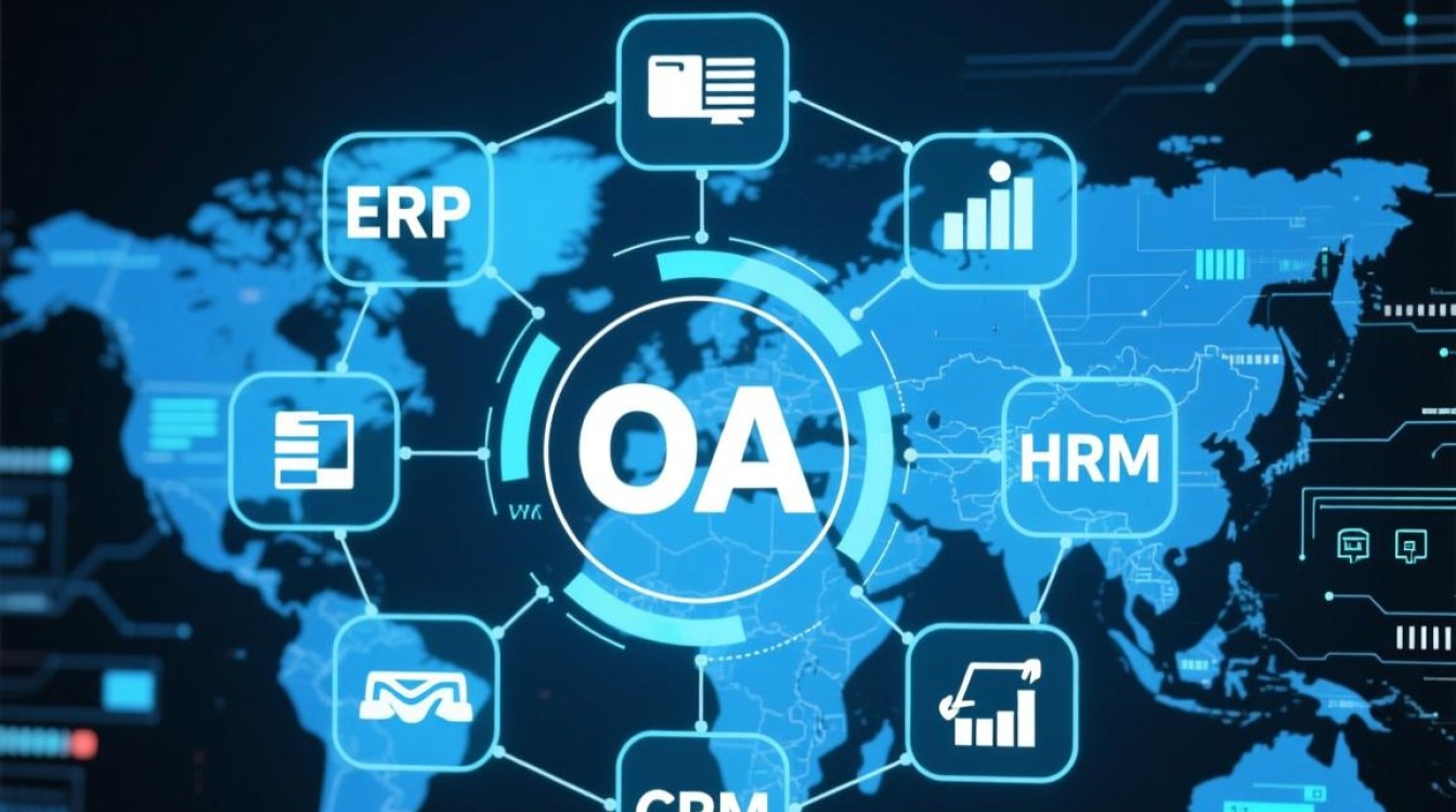 OA系统跨数据库时数据同步与查询效率怎么解决？