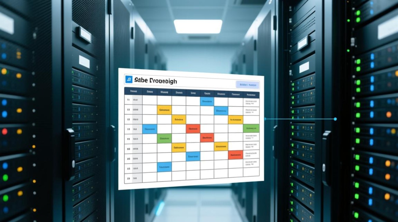 课程表在数据库中怎么存储？详细结构设计与字段解析