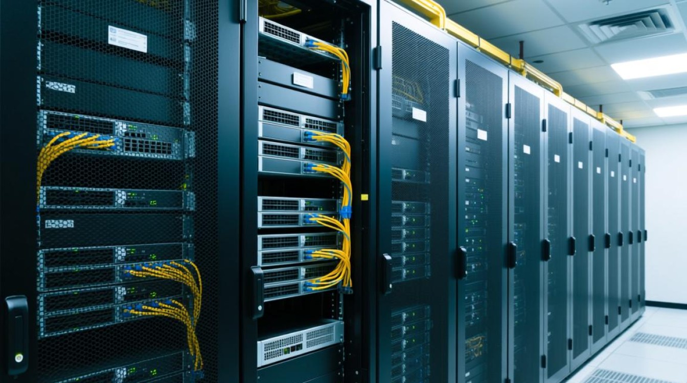 se服务器机柜如何选才适合自己需求？