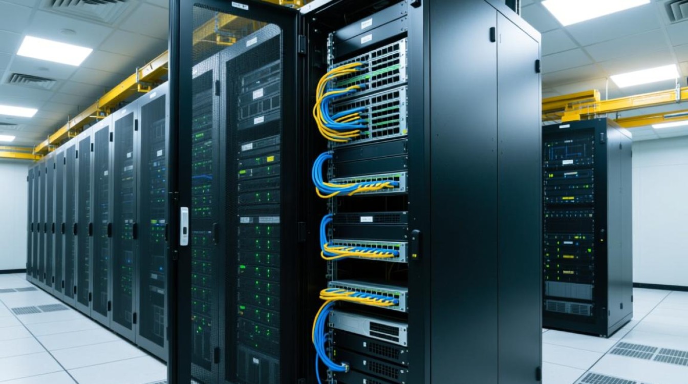 se服务器机柜如何选才适合自己需求？