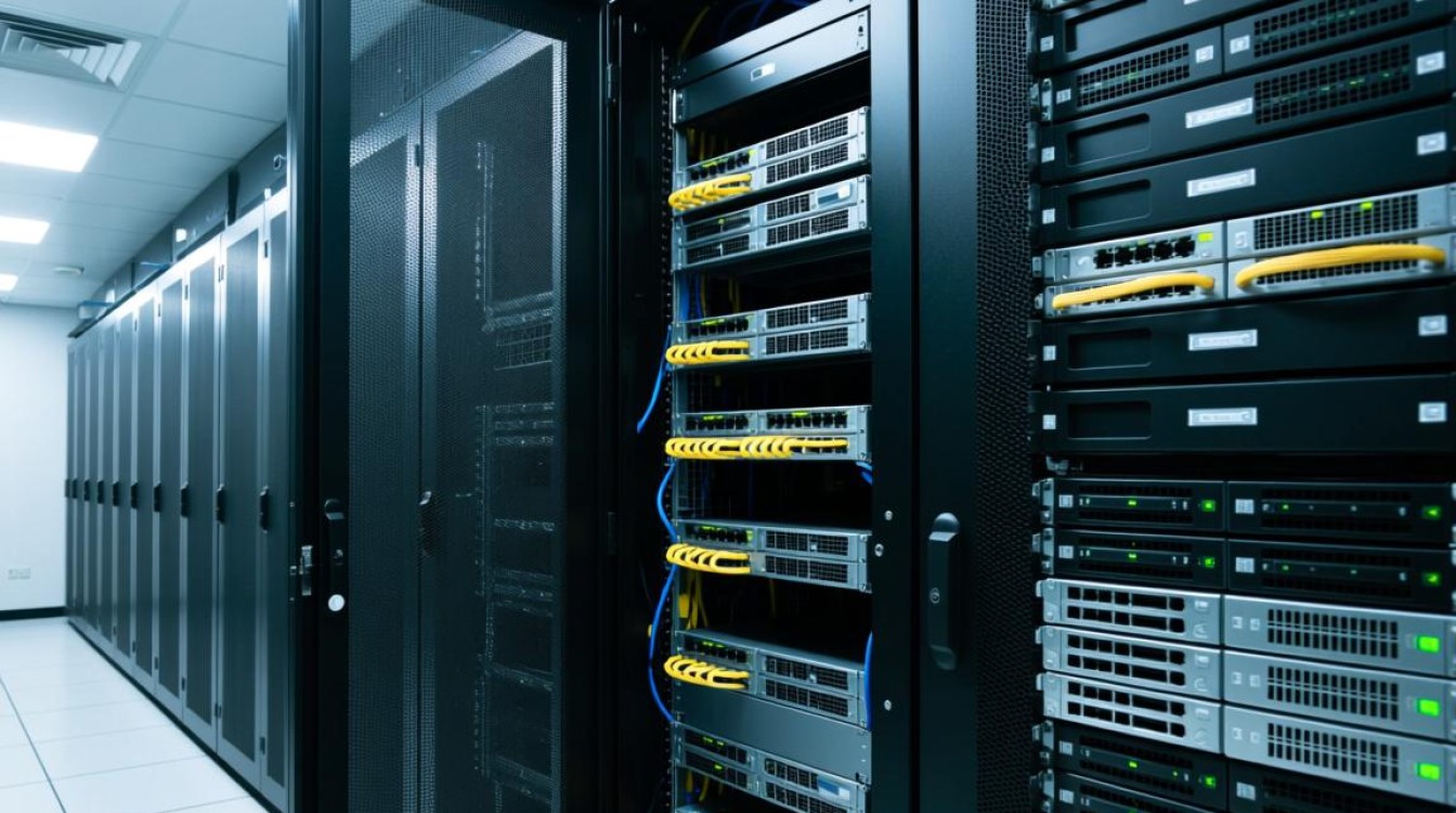 se服务器机柜如何选才适合自己需求？