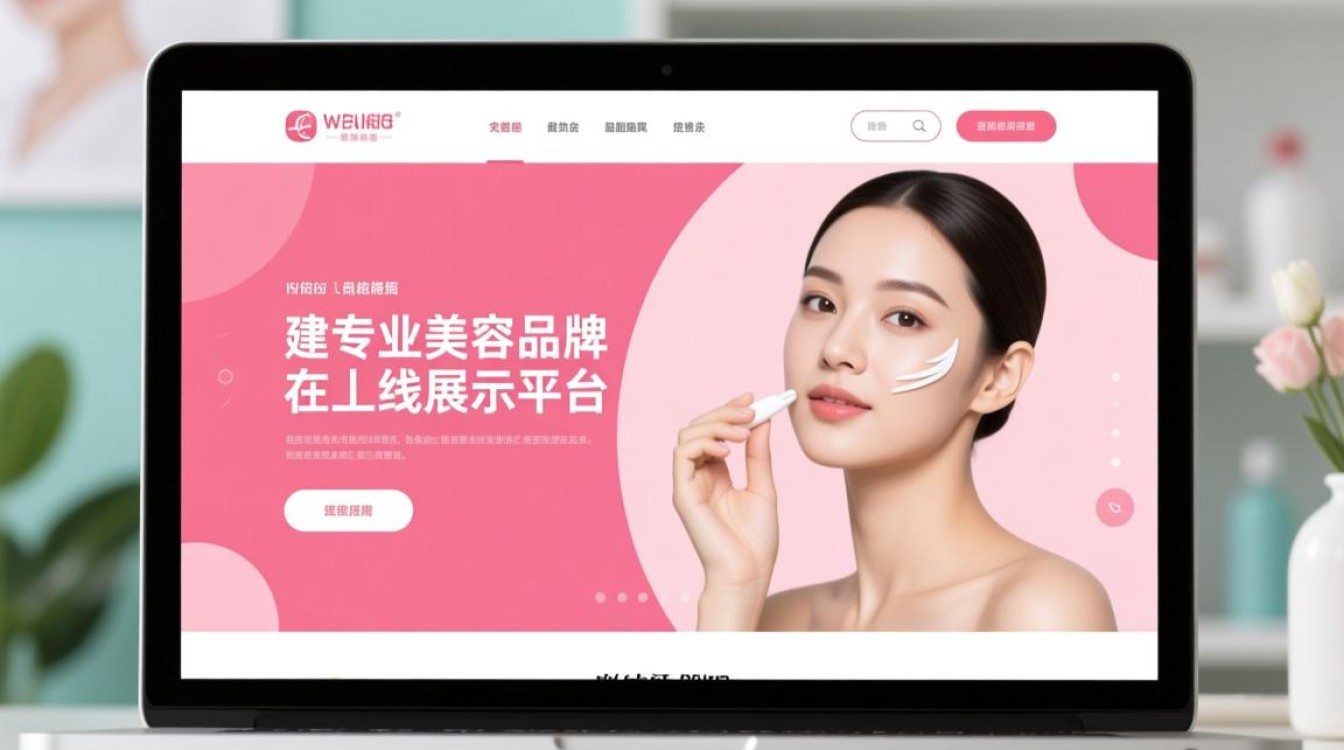 美容网站模板怎么选？新手必看的避坑指南