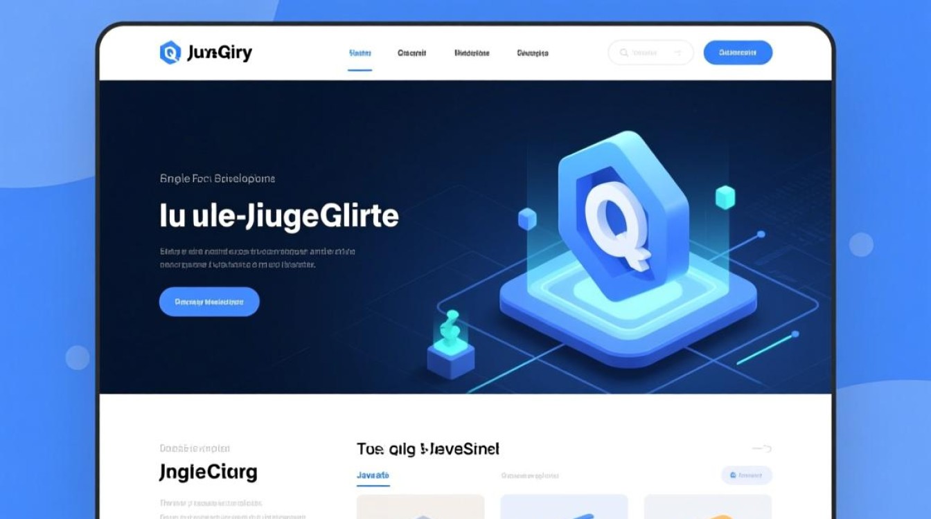 jquery单页网站如何实现页面无缝切换与数据动态加载？