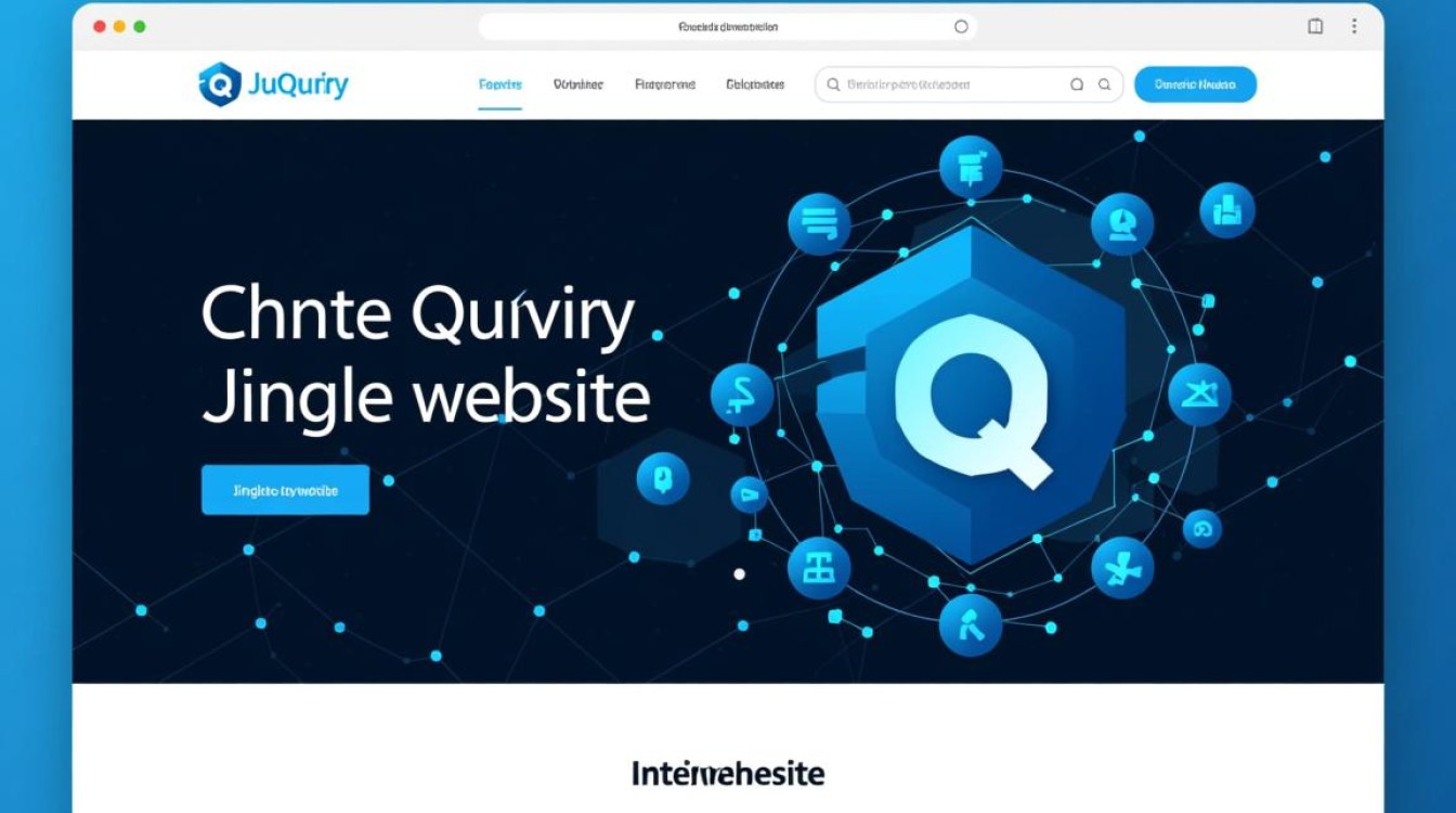 jquery单页网站如何实现页面无缝切换与数据动态加载？