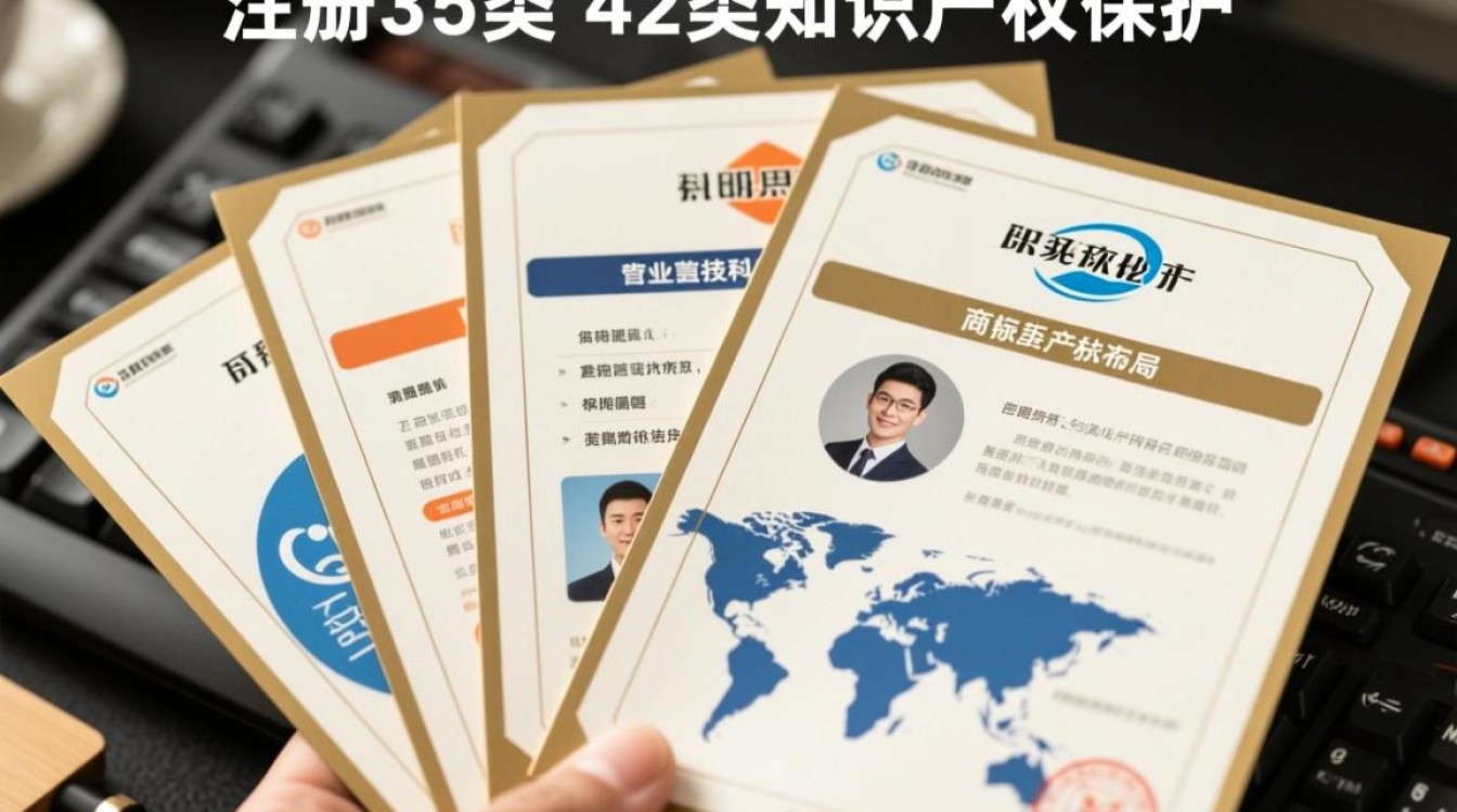 商标注册35类和42类有什么区别? 商标注册35类和42类有什么区别?