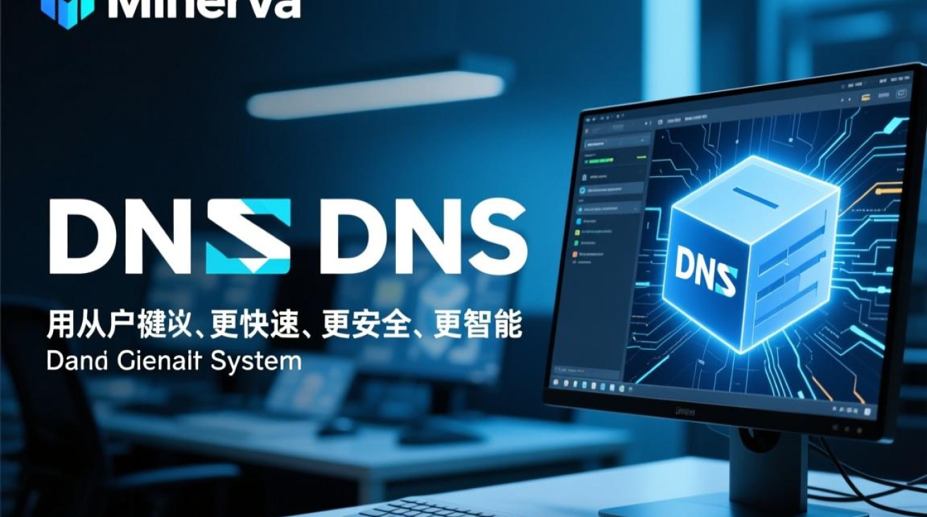 Minerva DNS是什么？如何用Minerva DNS提升网络访问速度？