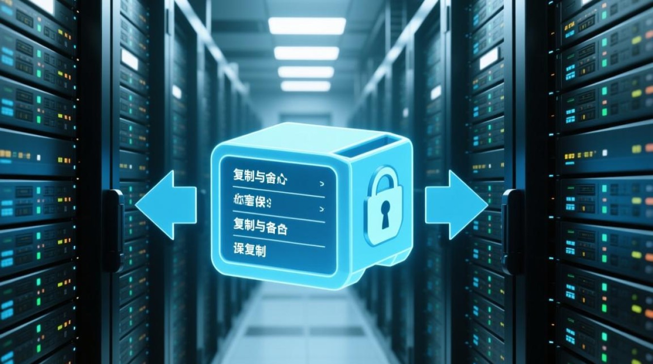 如何高效安全地复制大量数据库而不影响业务运行？