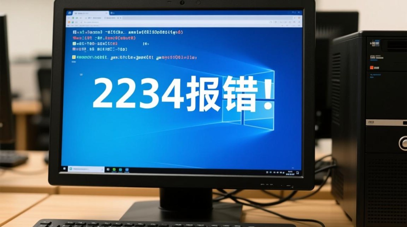 HP开机2234报错怎么办？解决方法与故障排查步骤