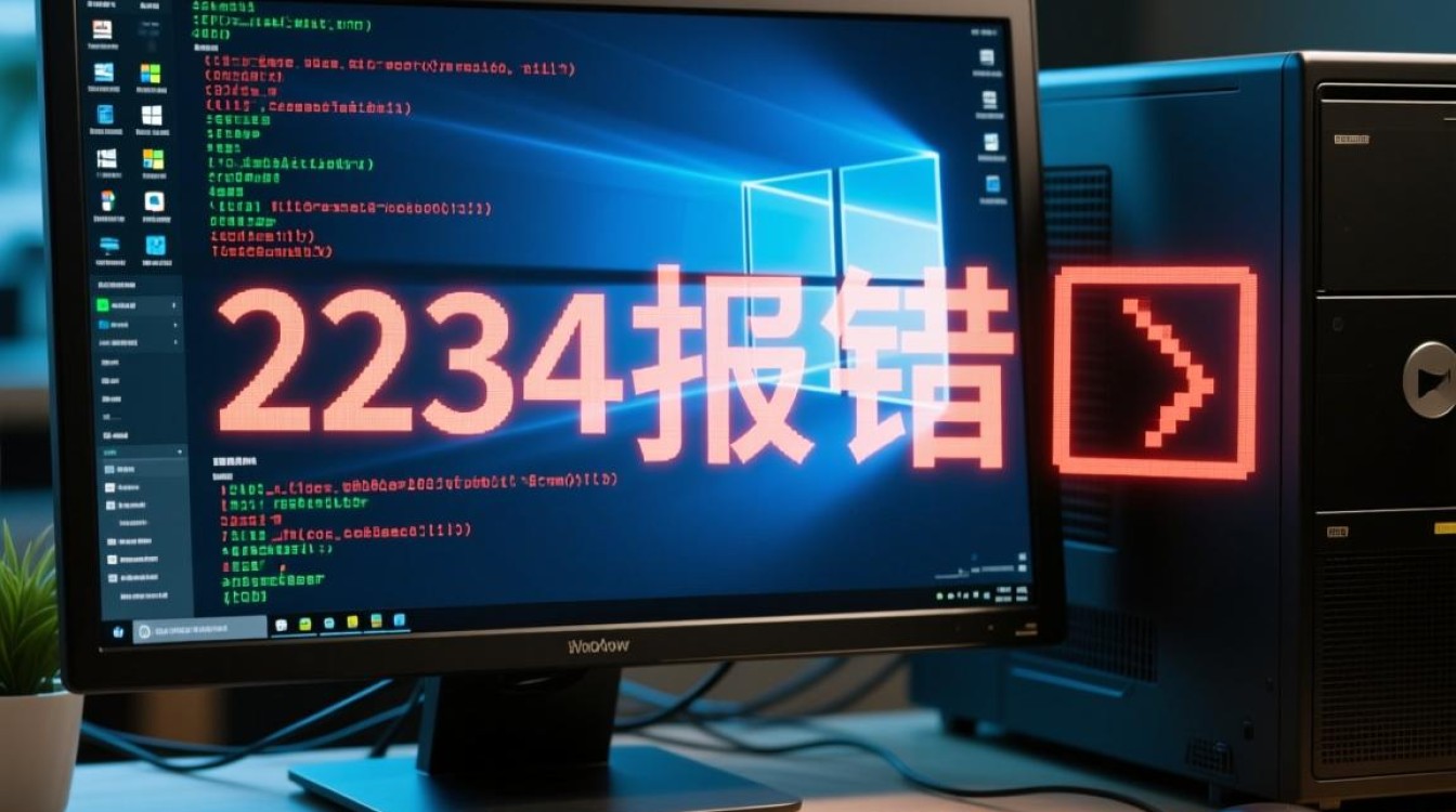 HP开机2234报错怎么办？解决方法与故障排查步骤