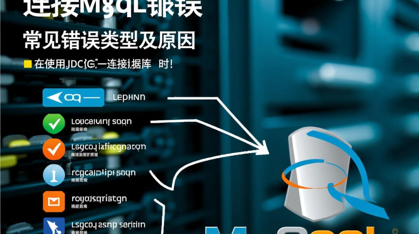 jdbc连接mysql报错怎么办？解决方法有哪些？