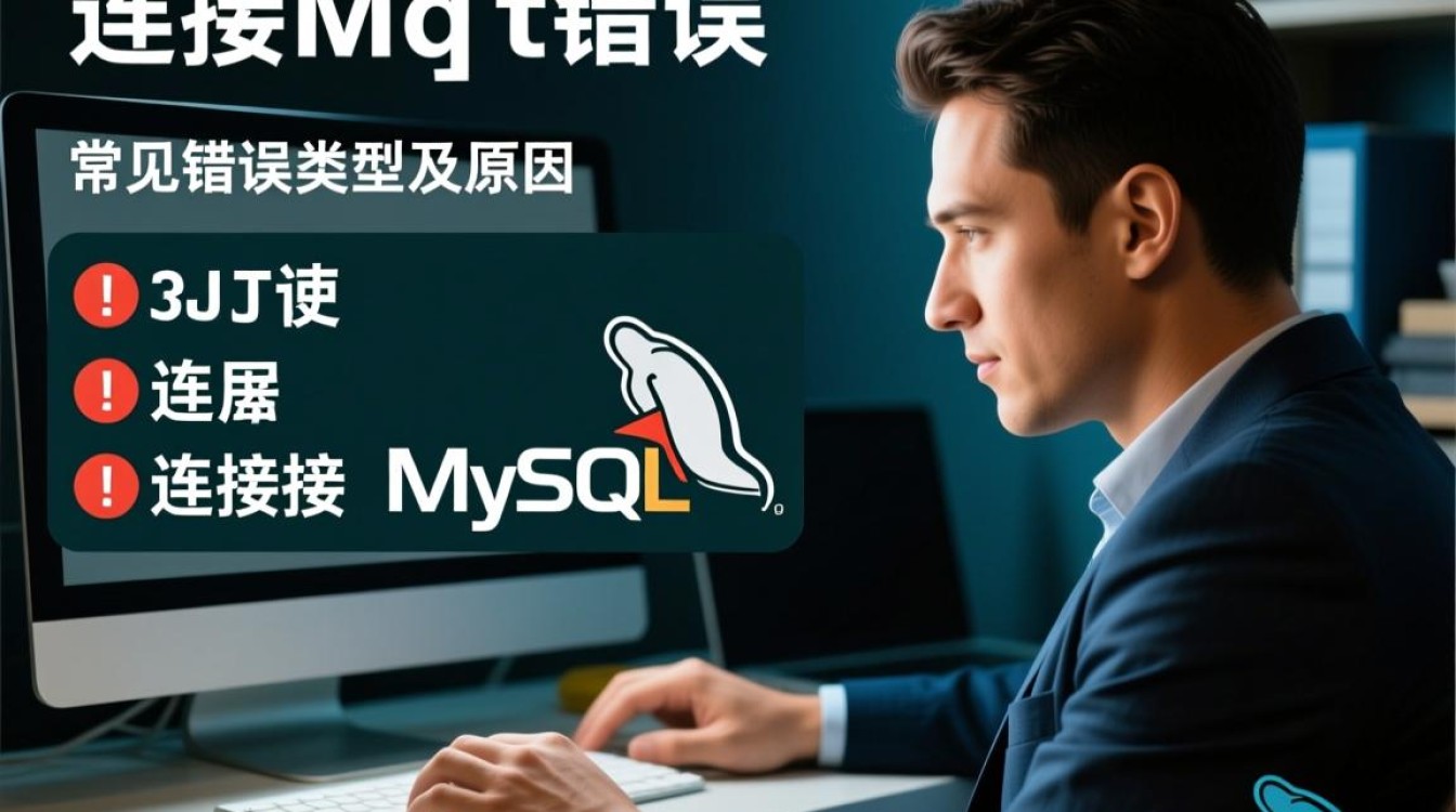 jdbc连接mysql报错怎么办？解决方法有哪些？