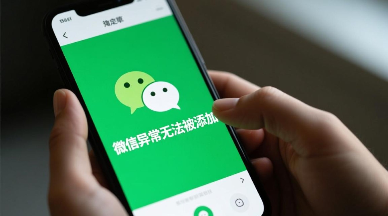 微信异常无法被添加怎么办？解决方法在这里！