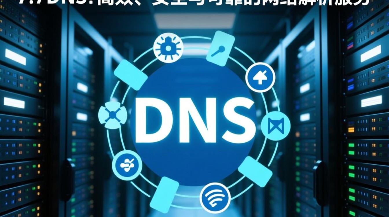 7.7.7 DNS是什么?为什么它被称为安全DNS? 7.7.7 DNS是什么?为什么它被称为安全DNS?