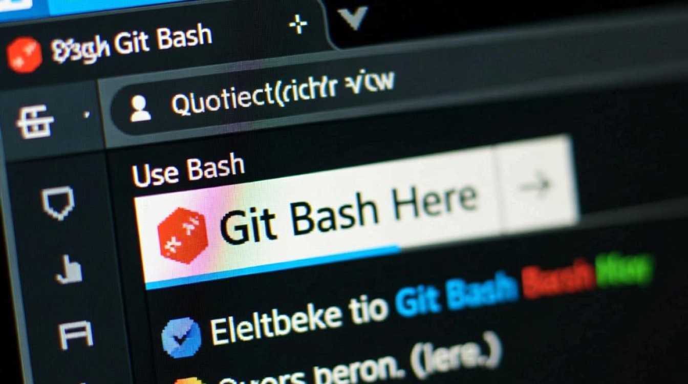 git bash here报错怎么办?解决方法是什么? git bash here报错怎么办?解决方法是什么?