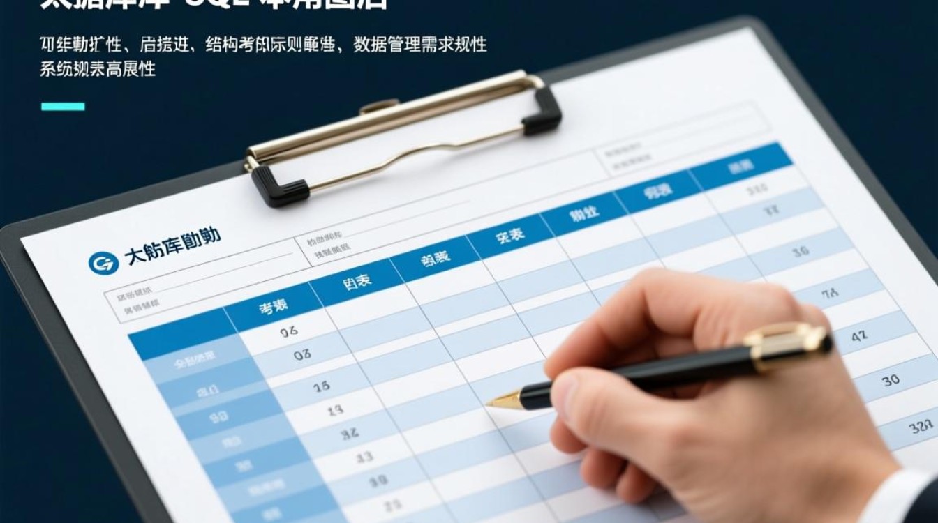 SQL数据库考勤表设计,字段要包含哪些关键信息? SQL数据库考勤表设计,字段要包含哪些关键信息?