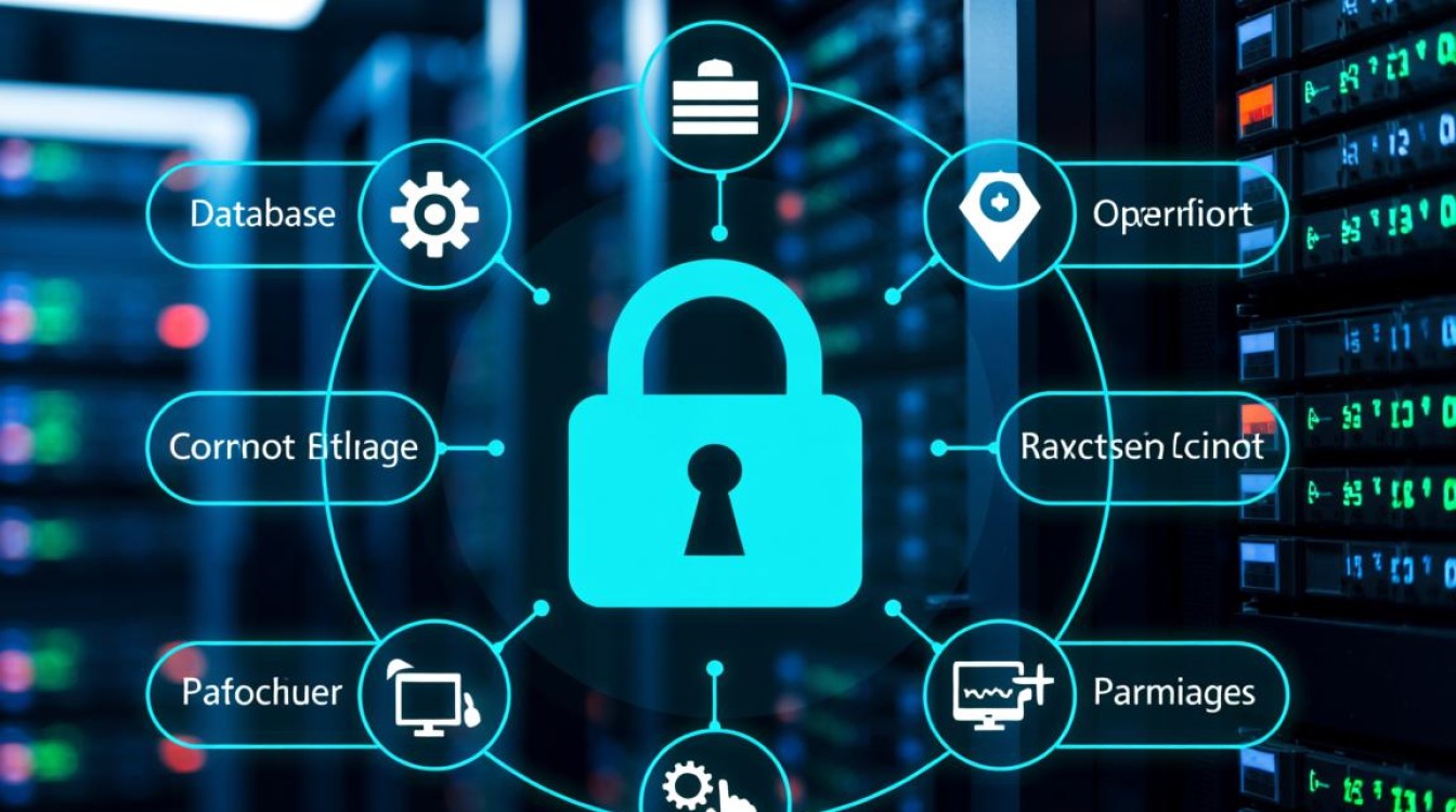 附加数据库如何设置网络权限？详细步骤是什么？