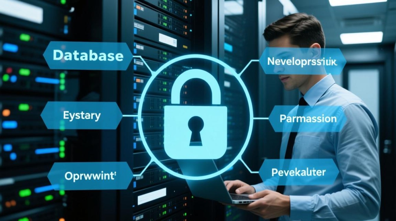 附加数据库如何设置网络权限？详细步骤是什么？