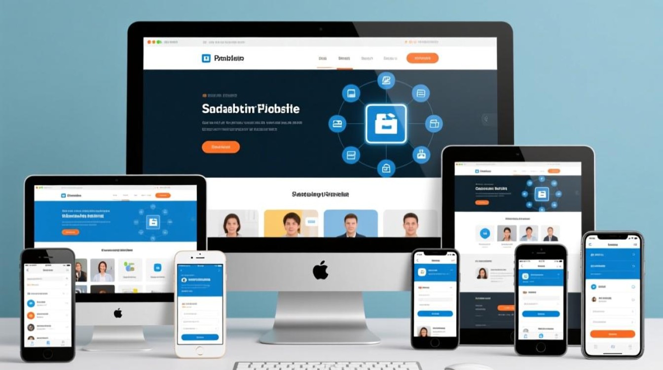 php自适应网站怎么做？移动端适配怎么解决？