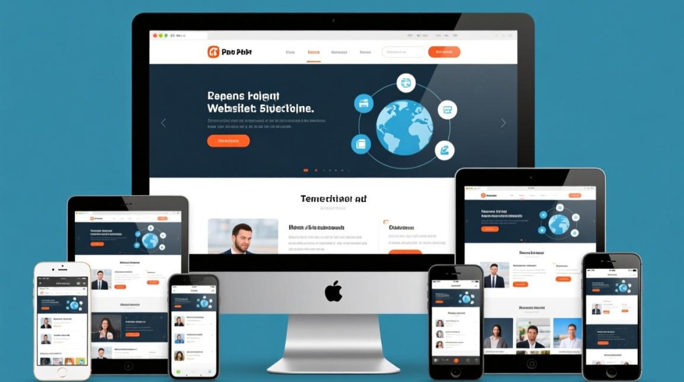 php自适应网站怎么做？移动端适配怎么解决？
