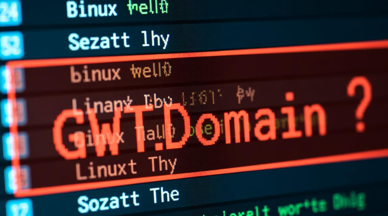linux gwtdomain服务报错如何排查解决？