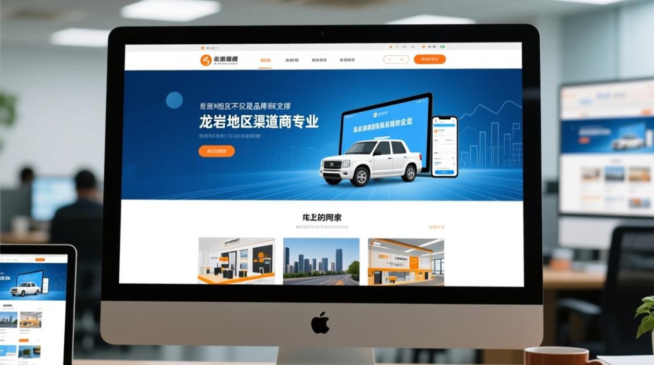 龙岩建网站找哪家靠谱？本地企业如何选服务商？