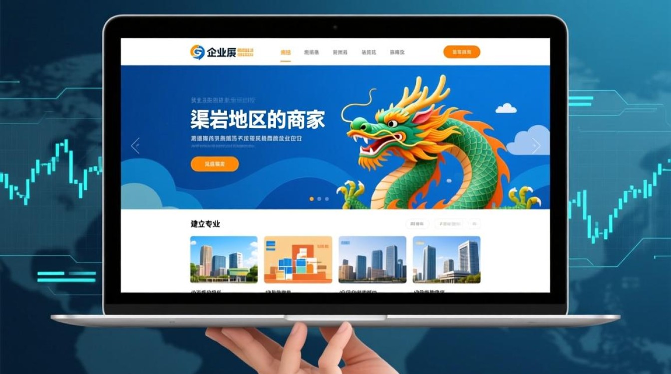 龙岩建网站找哪家靠谱？本地企业如何选服务商？