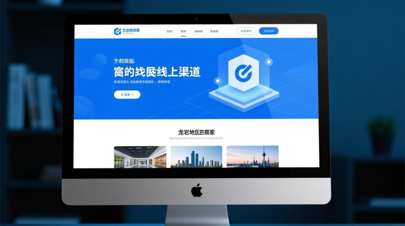 龙岩建网站找哪家靠谱？本地企业如何选服务商？