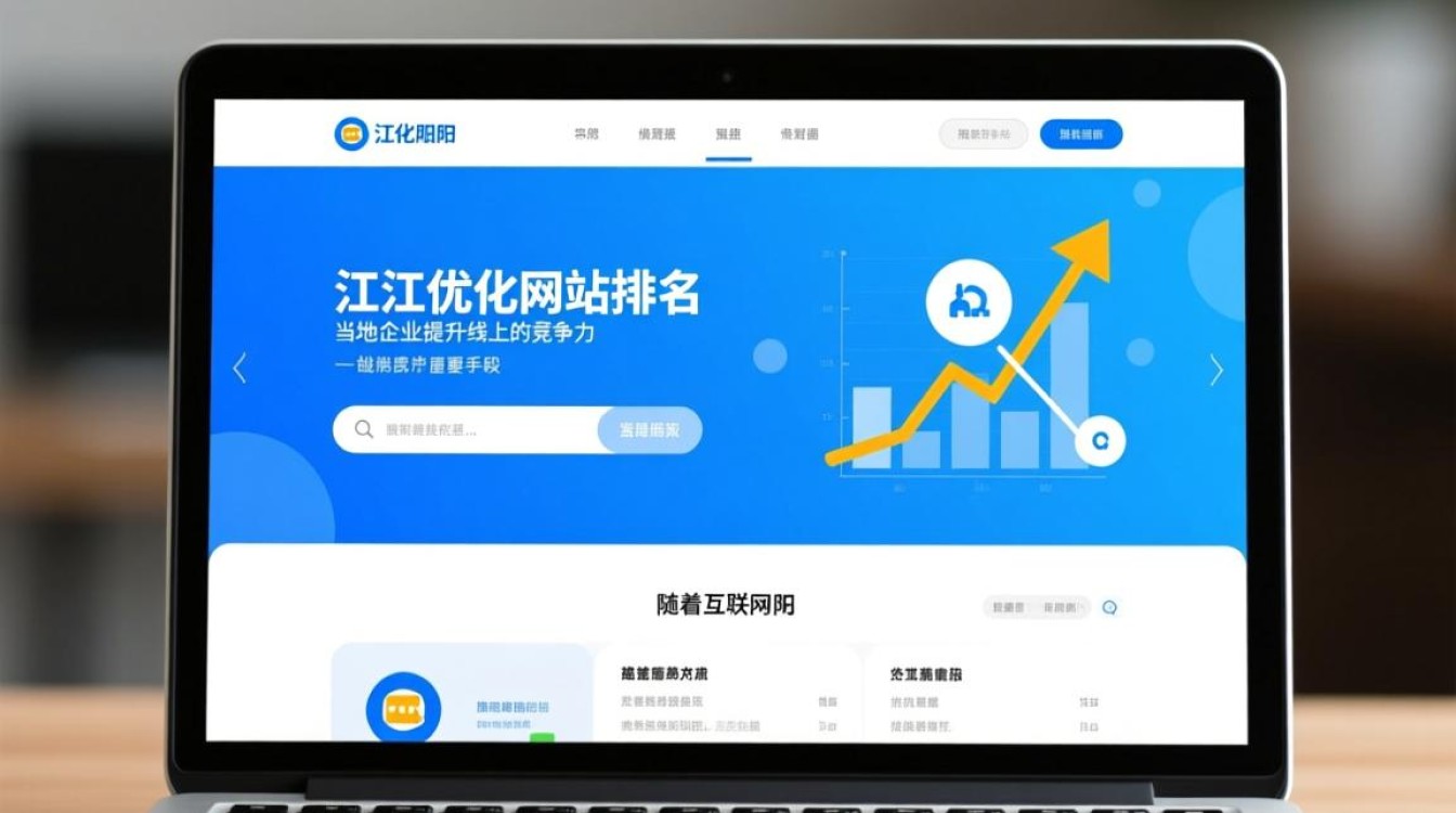 阳江网站排名怎么优化？本地企业如何快速提升搜索排名？