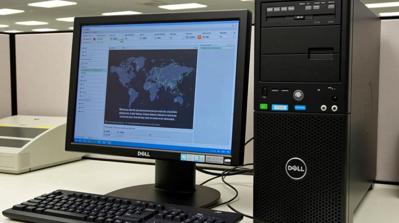 dell 960报错灯亮黄灯是什么原因及如何解决？