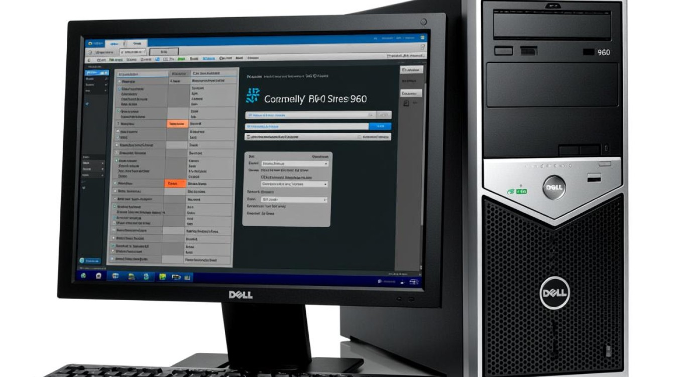 dell 960报错灯亮黄灯是什么原因及如何解决？