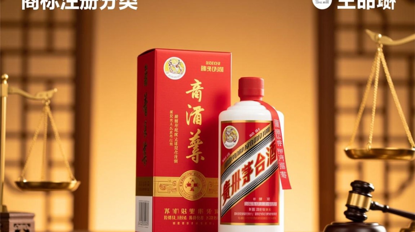 白酒商标注册要选哪些分类？第33类是核心吗？