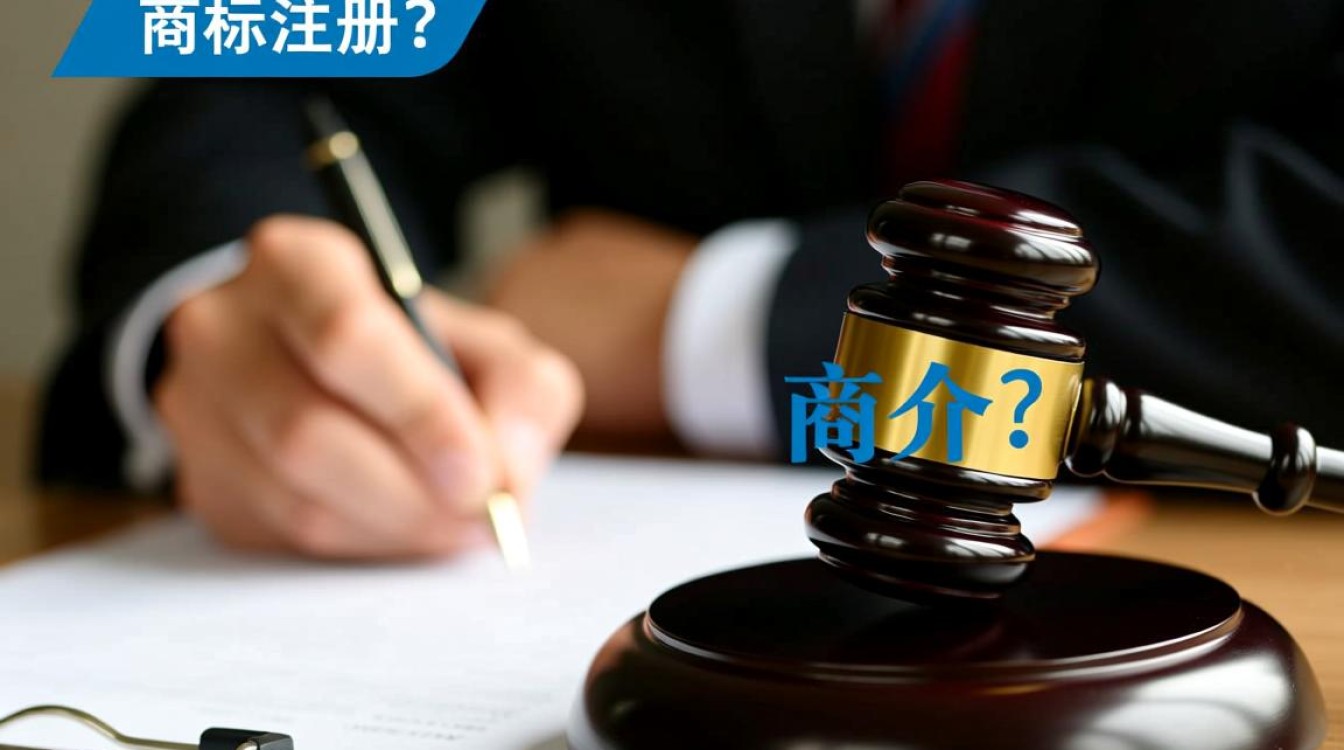 商标注册属于中介服务吗？普通人该怎么判断？