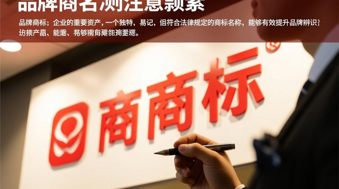 品牌商标注册起名有哪些规则和注意事项？