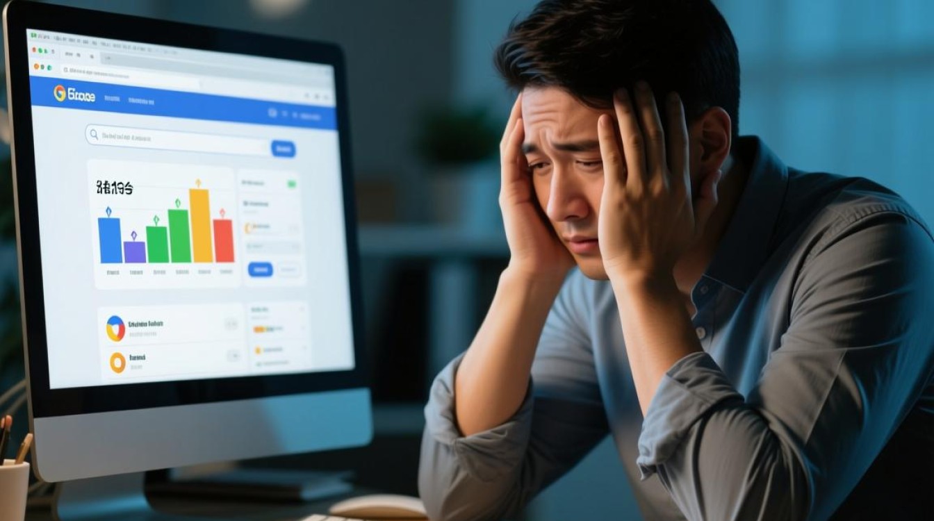 网站排名突然没了？什么原因导致的？如何快速恢复？