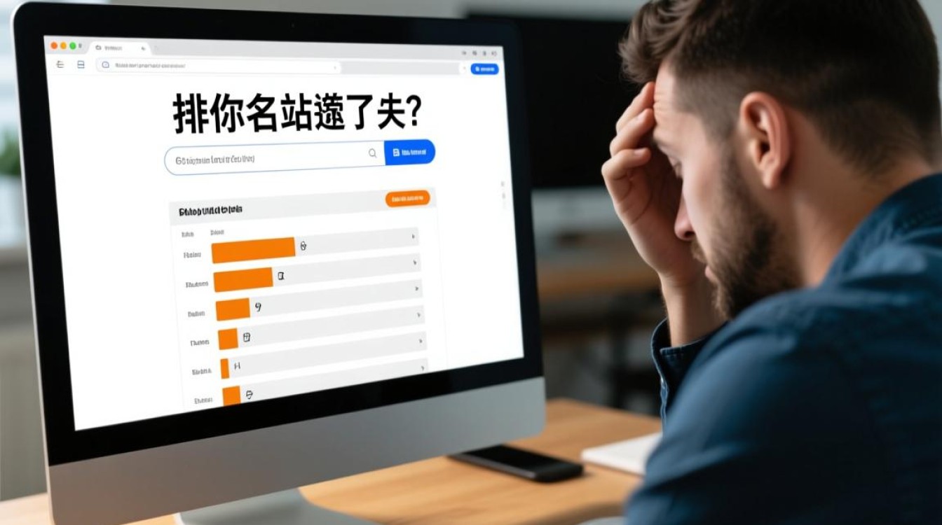 网站排名突然没了？什么原因导致的？如何快速恢复？