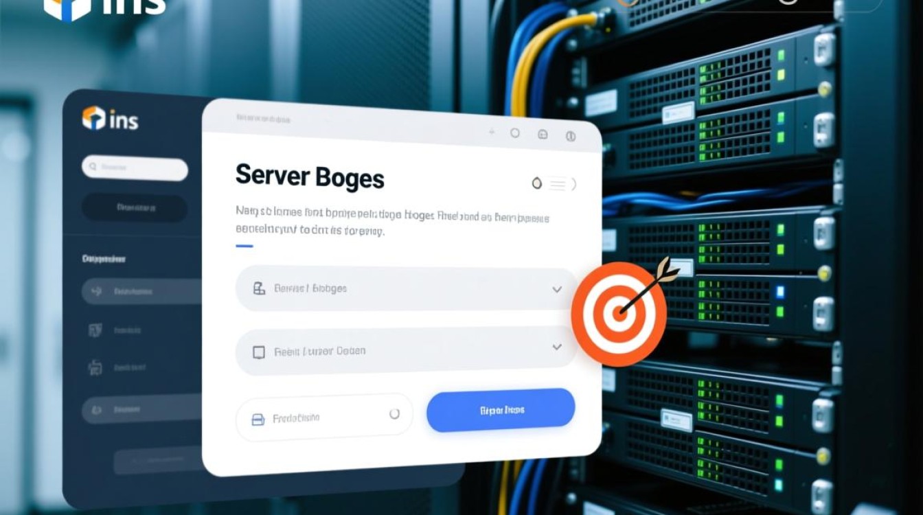 ins服务器设置具体步骤是怎样的？