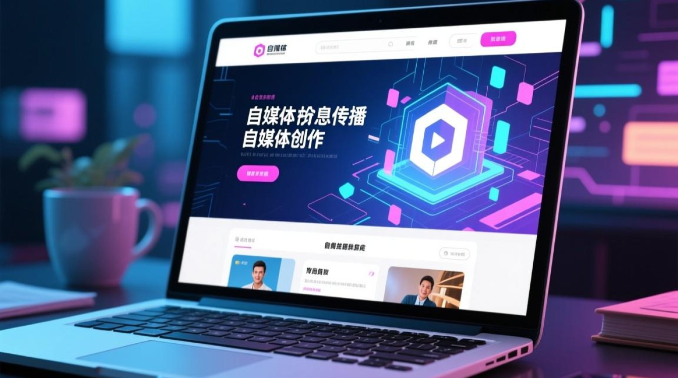 如何零基础搭建一个自媒体网站程序？