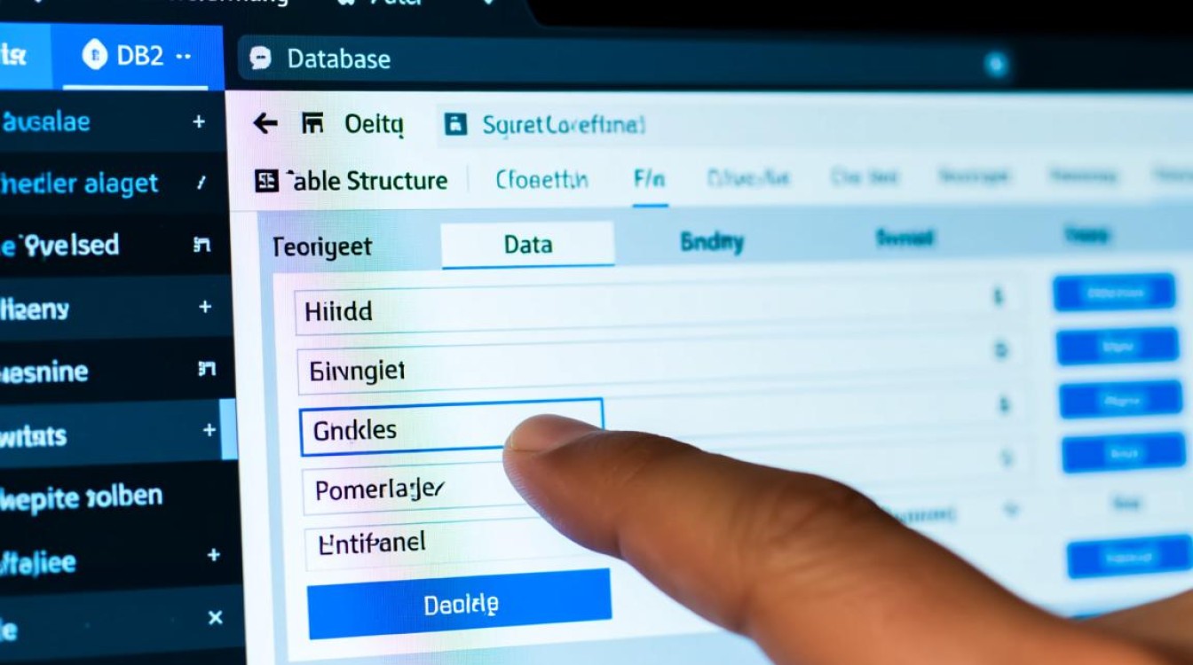 如何查询DB2数据库中的具体表和数据？