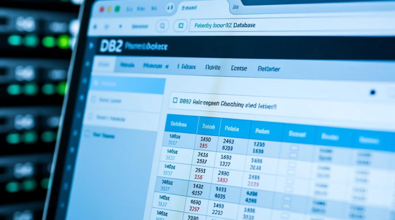 如何查询DB2数据库中的具体表和数据？