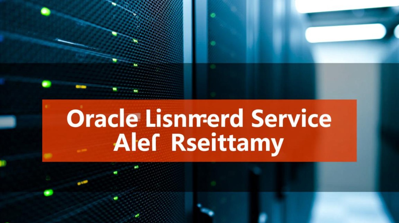 oracle监听服务无法启动怎么办？3步排查解决！