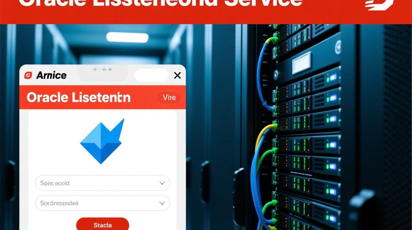 oracle监听服务无法启动怎么办？3步排查解决！