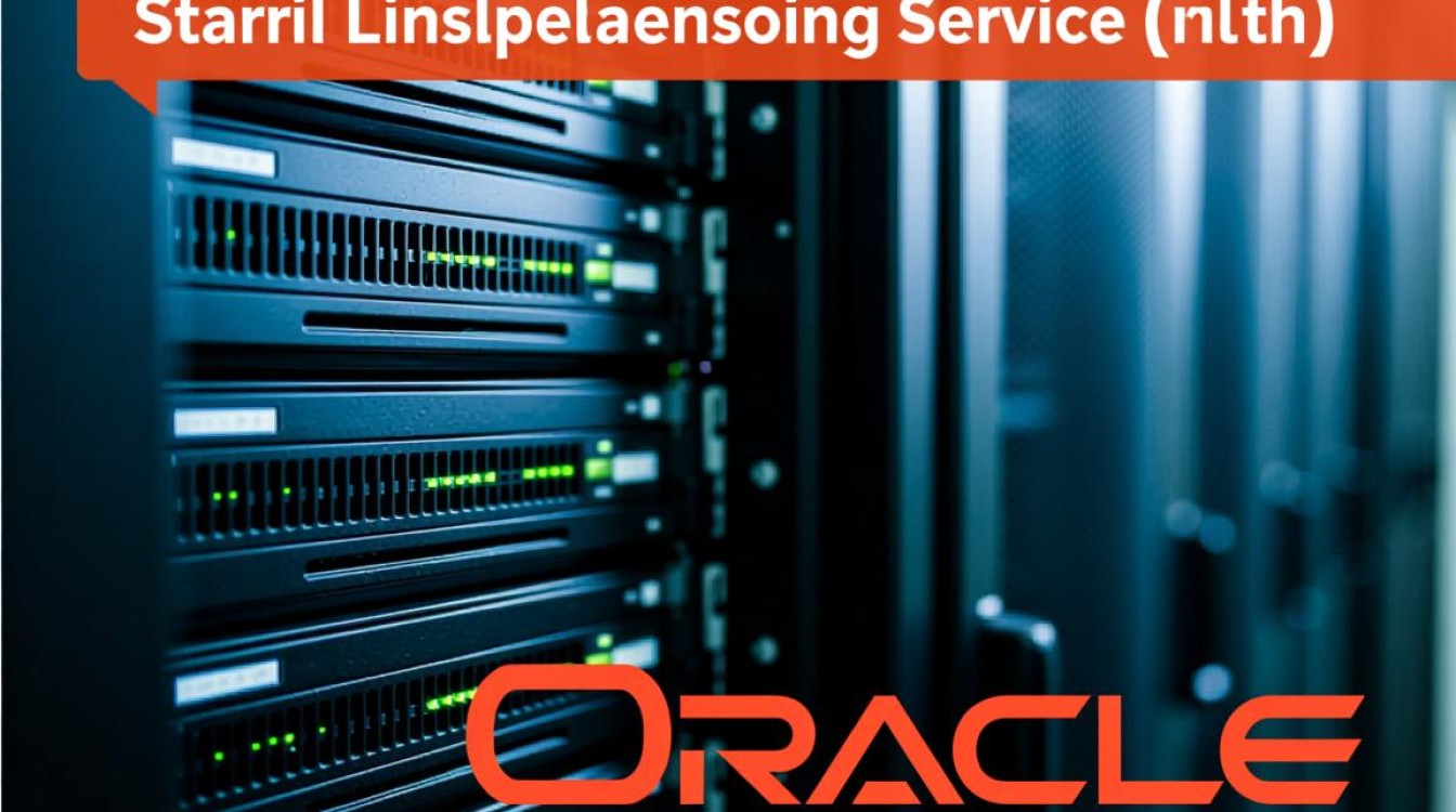 oracle监听服务无法启动怎么办？3步排查解决！