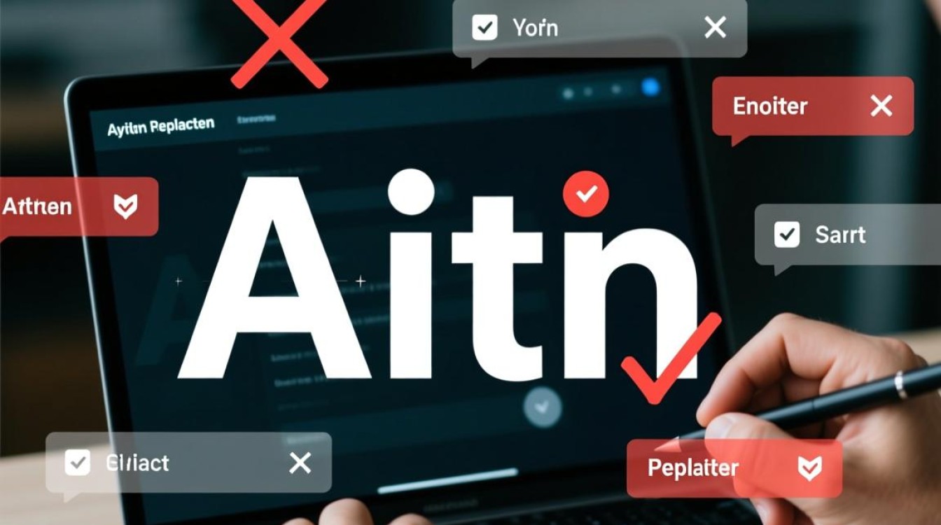 ai换字体总报错?解决方法与常见错误分析 ai换字体总报错?解决方法与常见错误分析